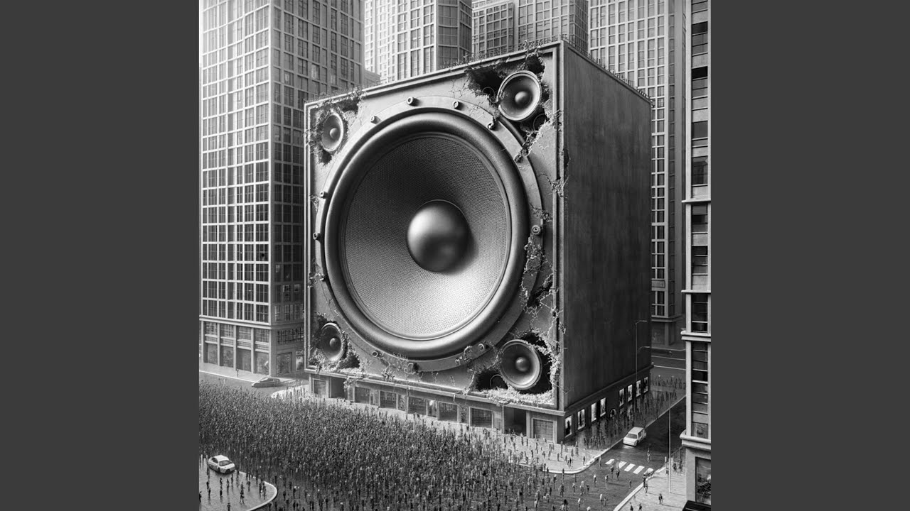 Extreme Bass Test (Slowed + Reverb)