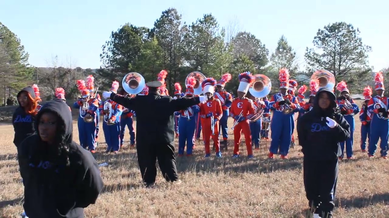 Columbia vs. Stephenson MLK Parade Pt.2