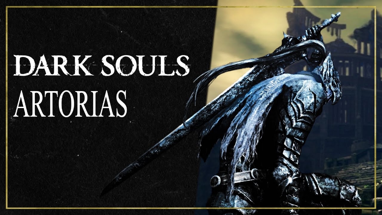 Artorias - fałszywa legenda wielkiego rycerza (Dark Souls LORE PL)