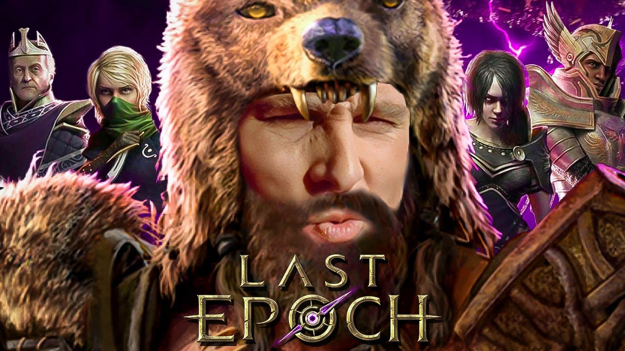 Прохождение Last Epoch #1 часть | Новый Диабло 2024 | Last Epoch геймплей
