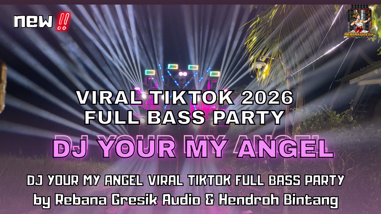 Your My Angel Slow Rebana Gresik Audio