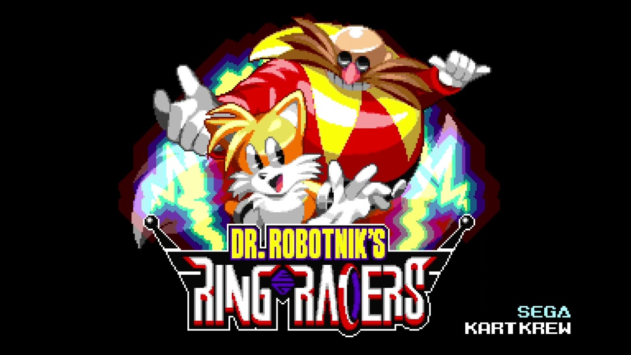 Loser Club - Dr. Robotnik's Ring Racers OST