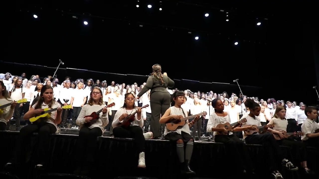 Don t Worry, Be Happy - Bobby McFerrin, arr. Toccara Patrick