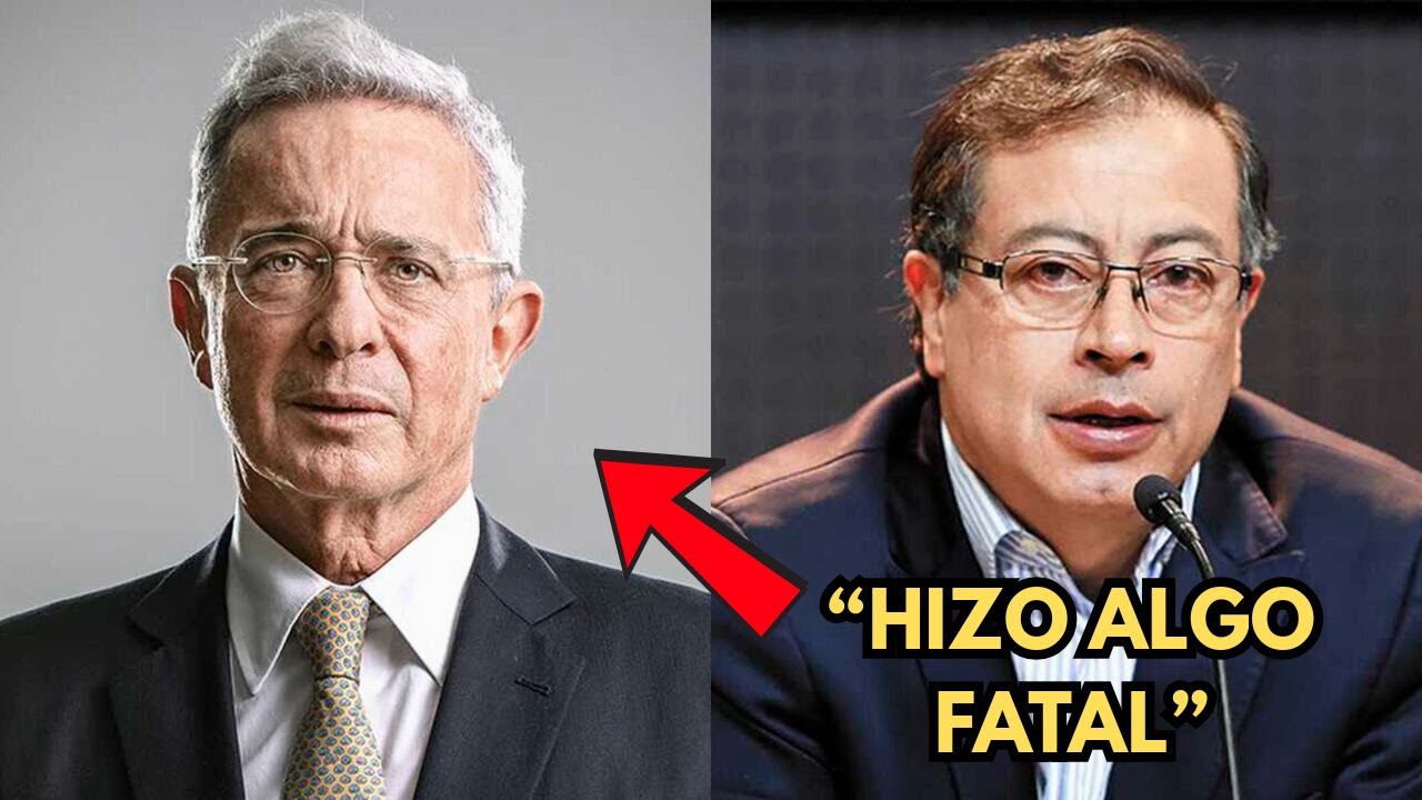 Petro acusa a Álvaro Uribe por el precio de la energía y reabre una vieja pelea política