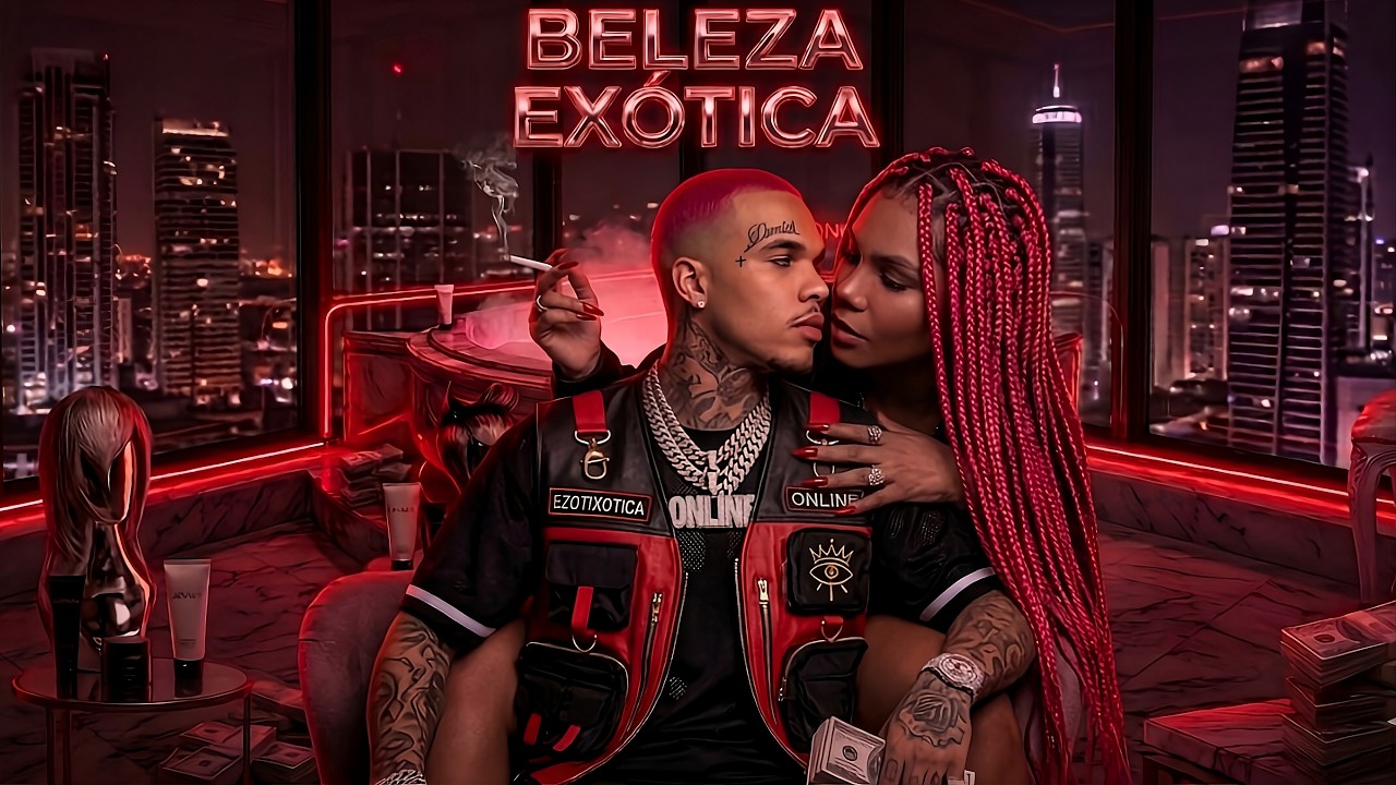 BELEZA EXÓTICA – D-HÍFEN. Inesquecível