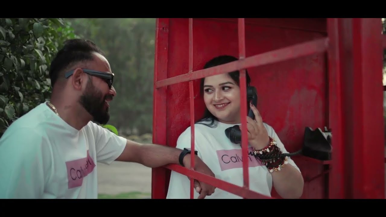 BEST PRE WEDDING VIDEO 2026 || Harpreet & Ramandeep ll
