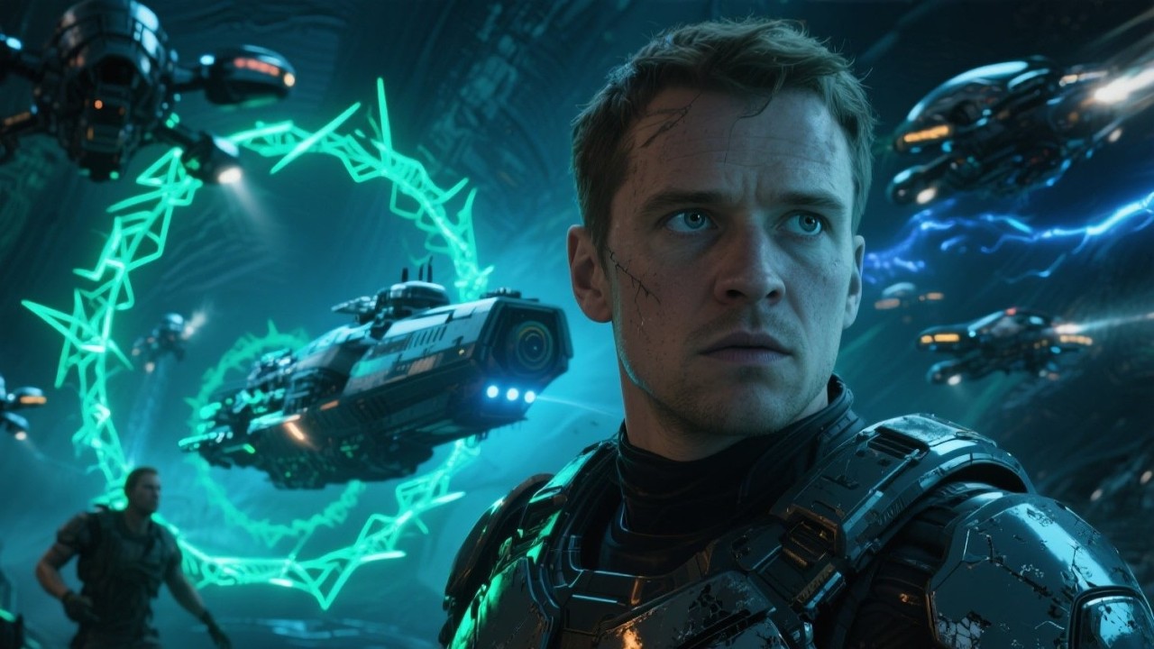 Alien Factions Set the Perfect Trap — Humans Walked In Smiling Innocently| HFY|Sci-Fi War Chronicle