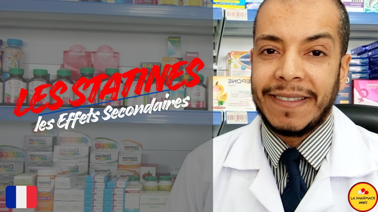 Effets Secondaires des Statines   Mythes, R&eacute;alit&eacute;s et Solutions