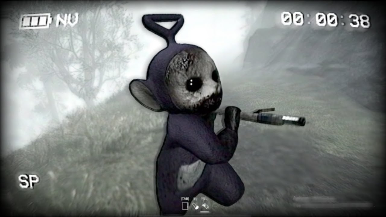 EL SLENDYTUBBIES MÁS ATERRADOR DE TODOS | Slendytubbies 0