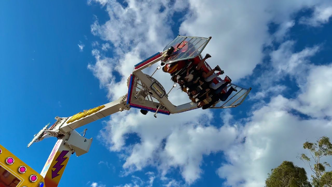 No limit | Offride | Sydney royal easter show 2023