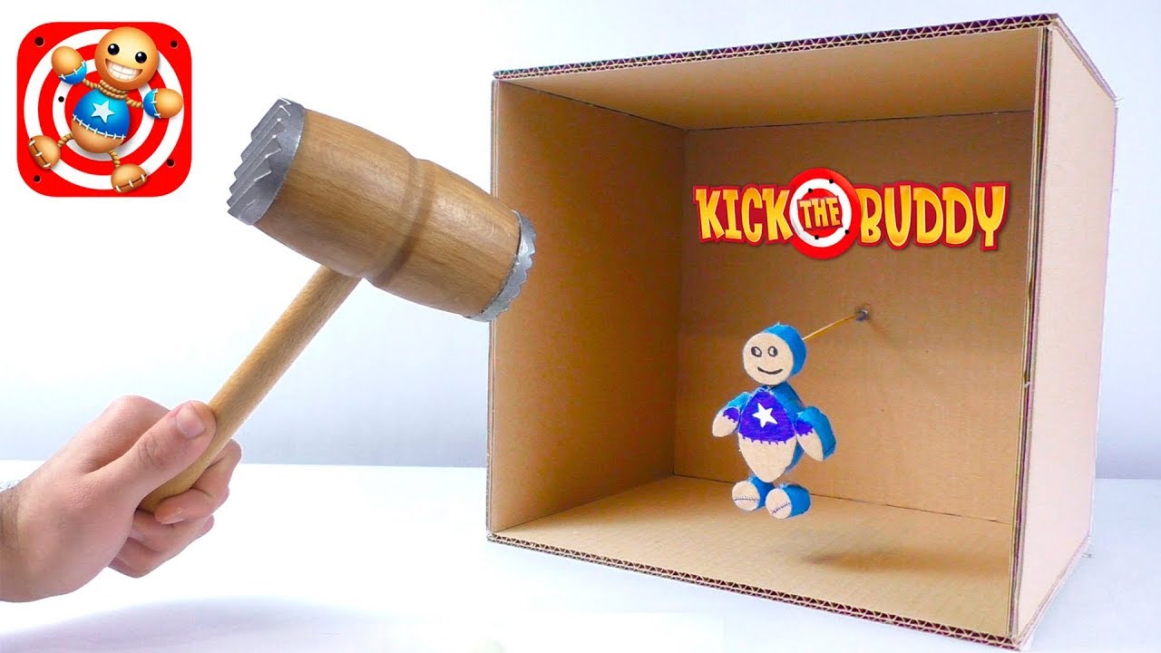 Top 4 Best Creations from Cardboard