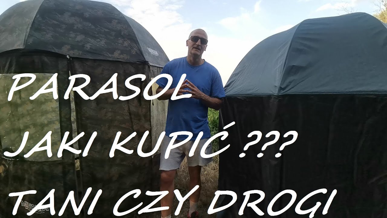 Parasol z osłoną 360  jaki kupić?  tani ? czy drogi? co lepsze jak zaoszczędzić