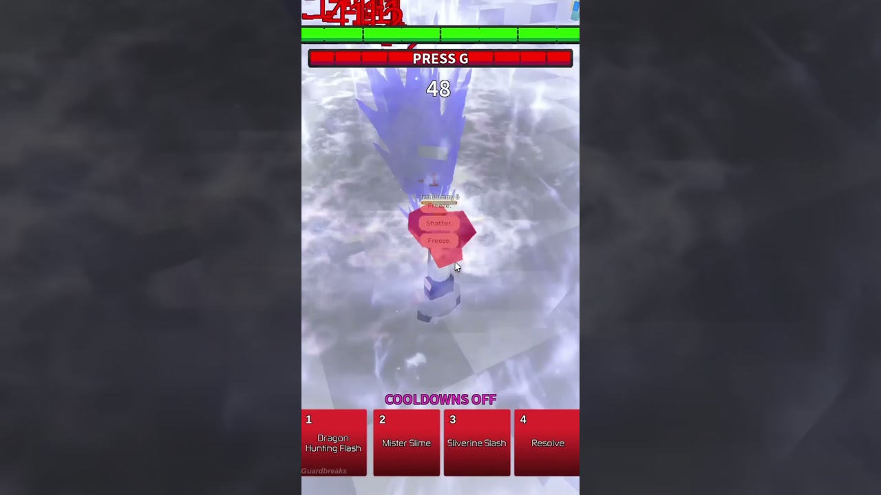[ABA] Ragna one combo still possible? #roblox #fyp #shorts #aba #anime #ragna #subscribe #robloxaba