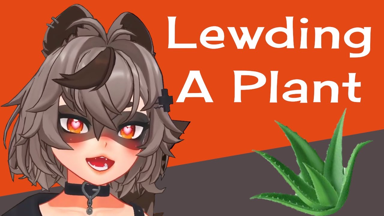 I want it all over my face (Raccoon Girl)