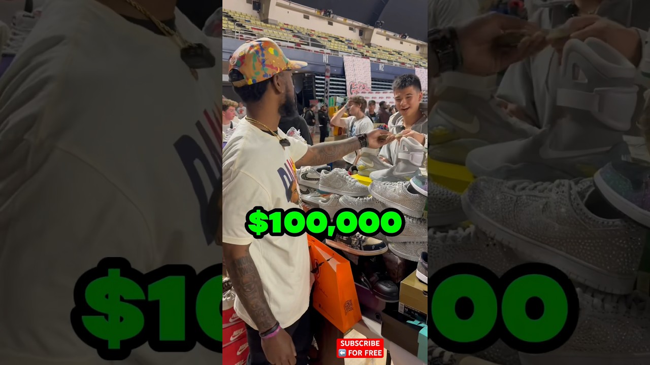 Paid $100,000 For The Whole Table… Who Won The Deal? 😳🤷‍♂️