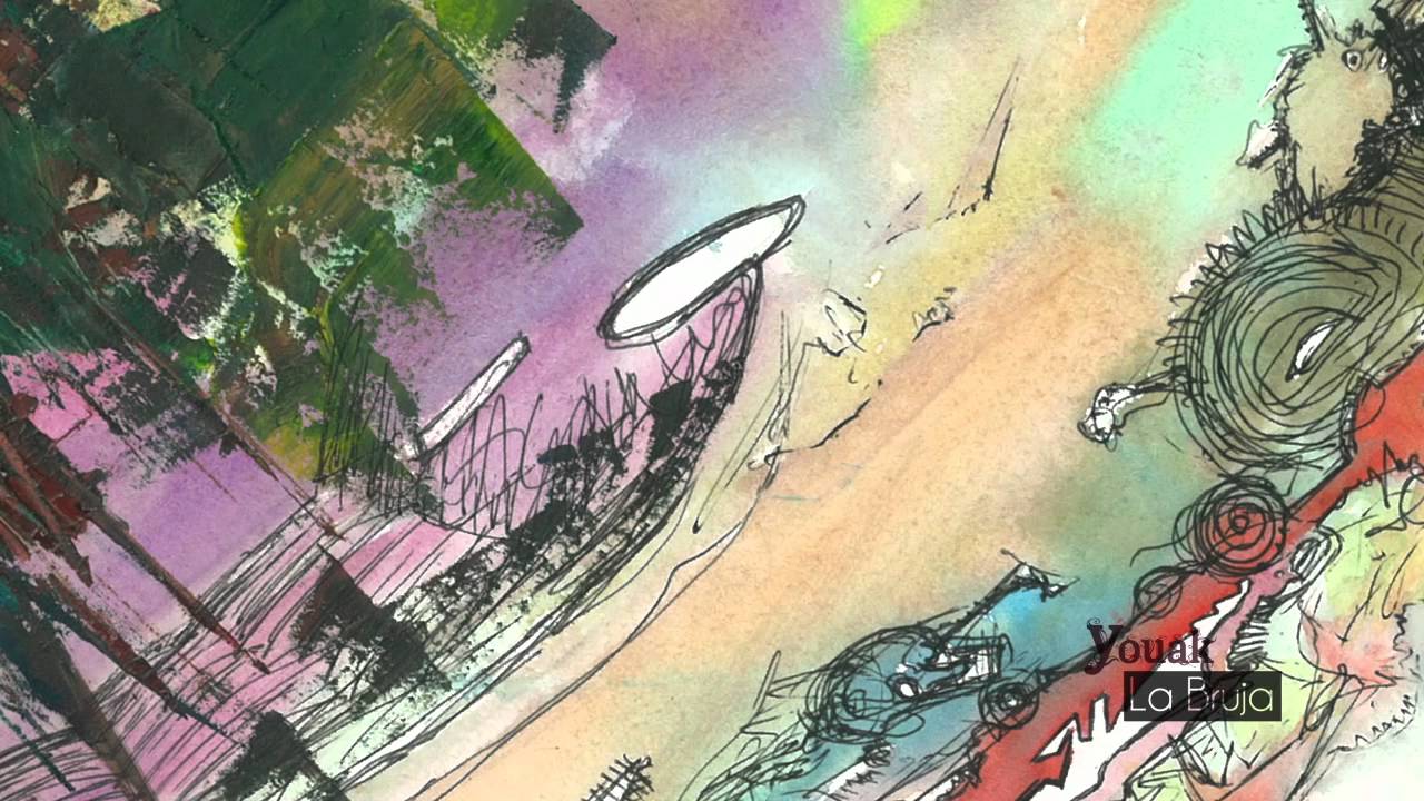 Youak - La Bruja