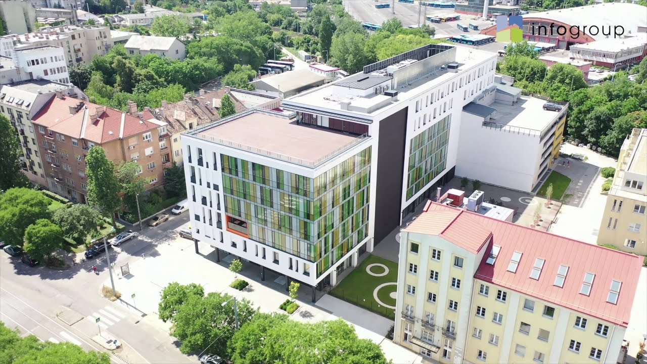 Innovinia - Bart&oacute;k Court II Building 'A'