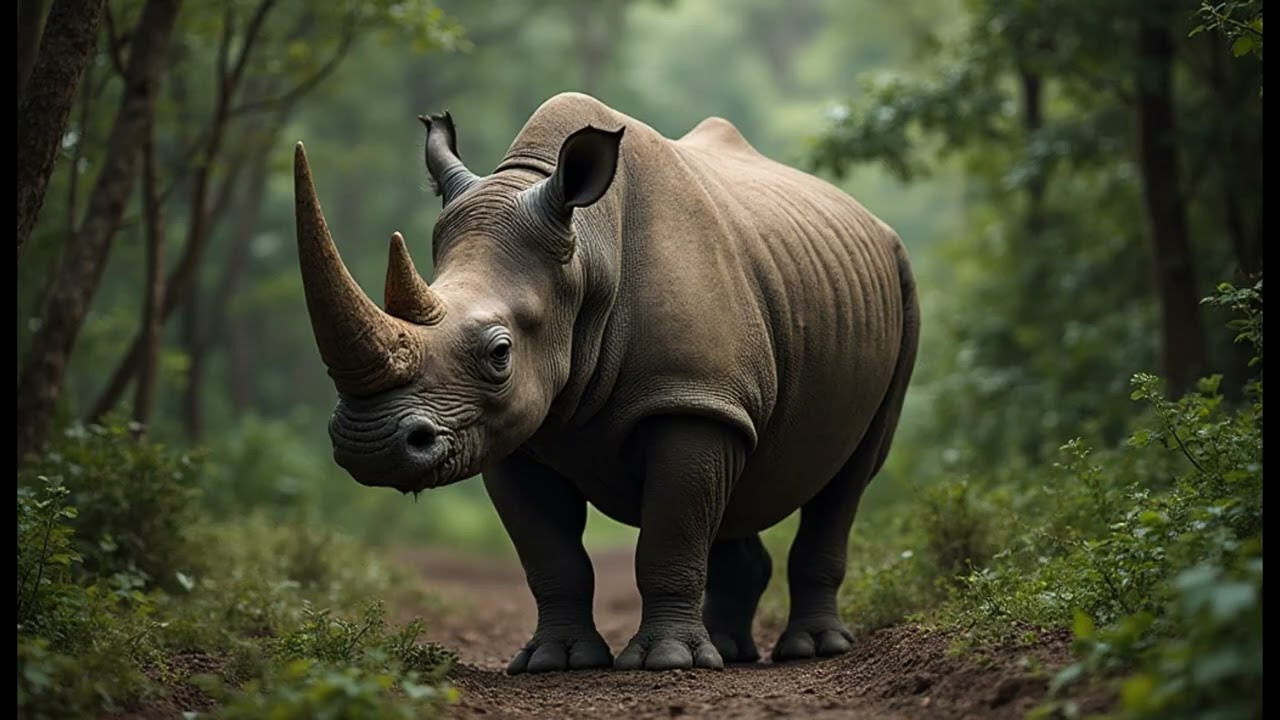 Power of the Forest: Nature’s Mighty Beasts | Wildlife Documentary