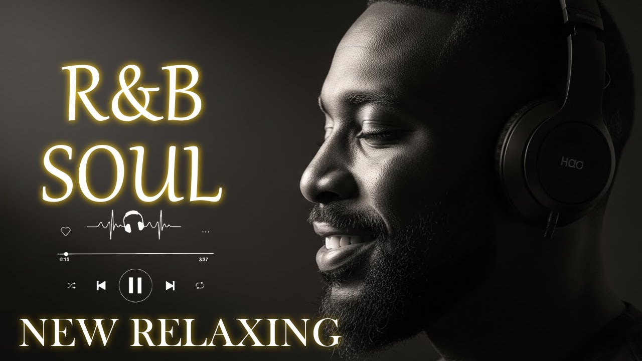 【R&B Soul】Easygoing R&B – Chill Soul for Relaxing Moments