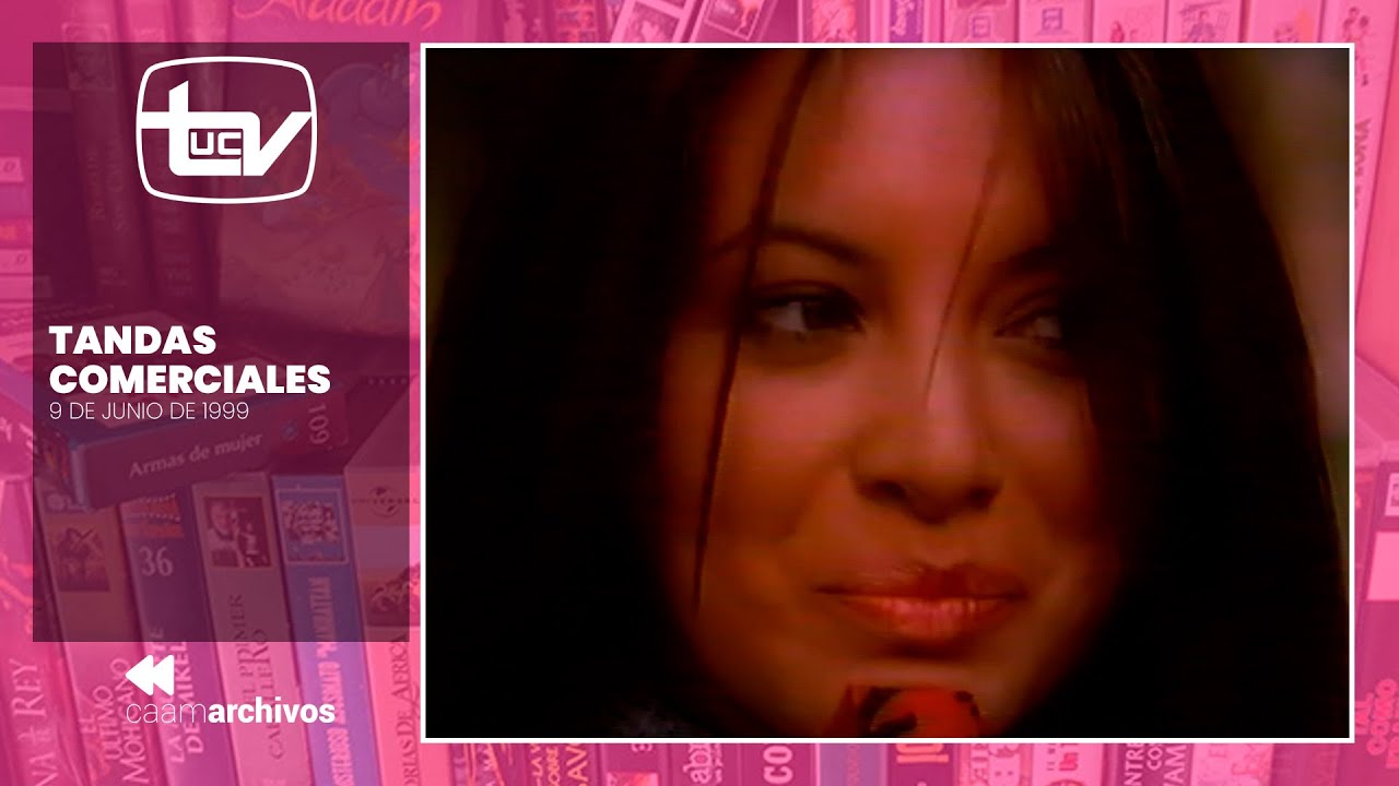 Tandas Comerciales Canal 13 @ 9 de junio de 1999
