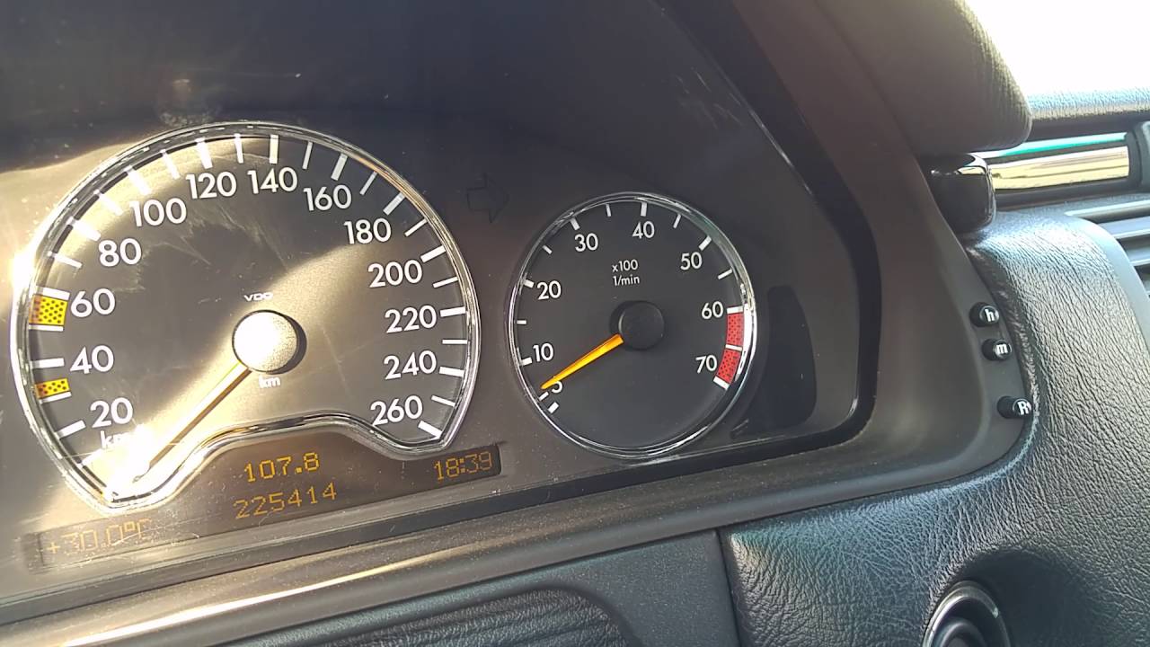 W210 E430 KME Diego G3 Software