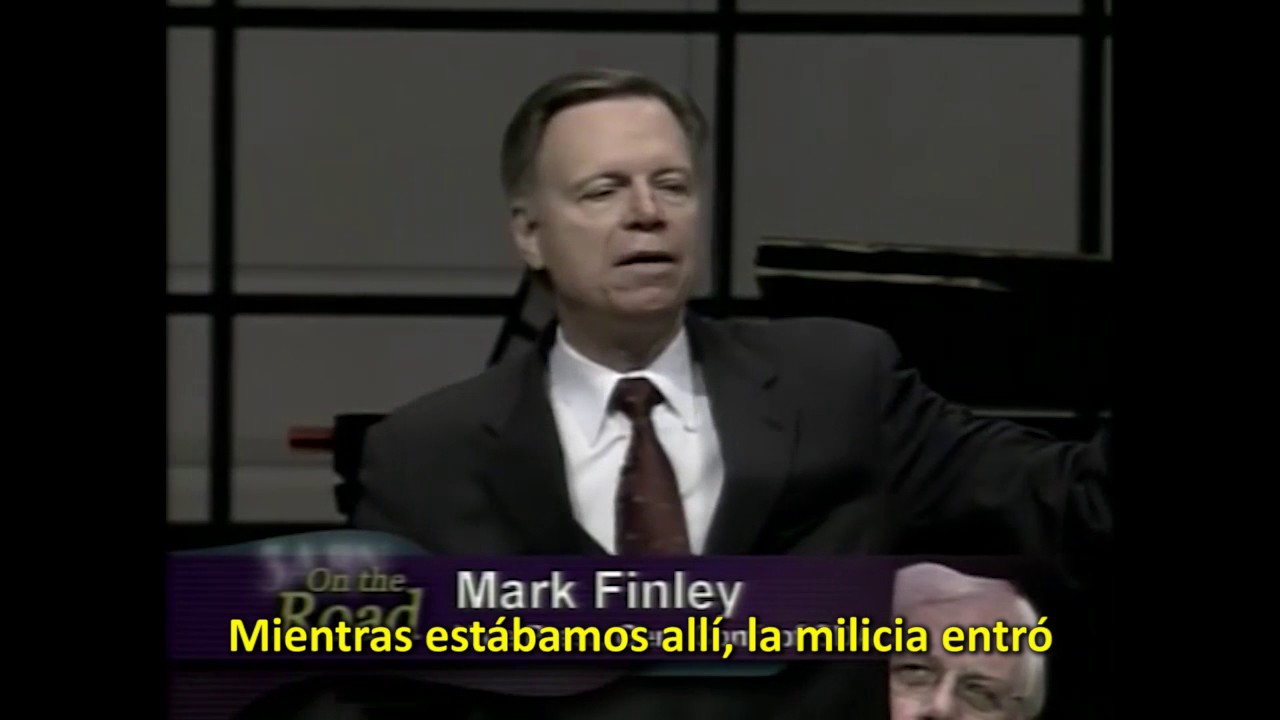 El poder del Perdón / Vidas Transformadas - Mark Finley