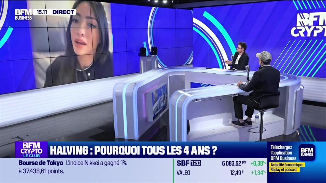 BFM Crypto, le Club : Halving, pourquoi tous les 4 ans ?