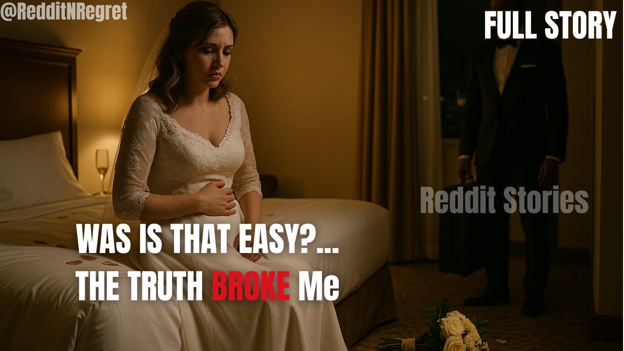 I Discovered the Truth About My Wife on Our Honeymoon | Reddit Stories [FULL STORY]