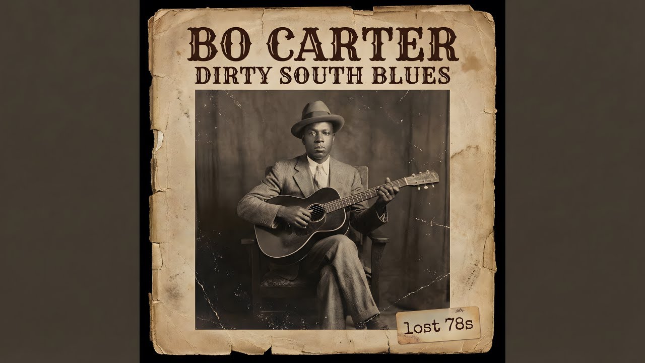 Barbecue Bob – Twelve-String Delta Blues (1927–1930) | Raw Country Archive