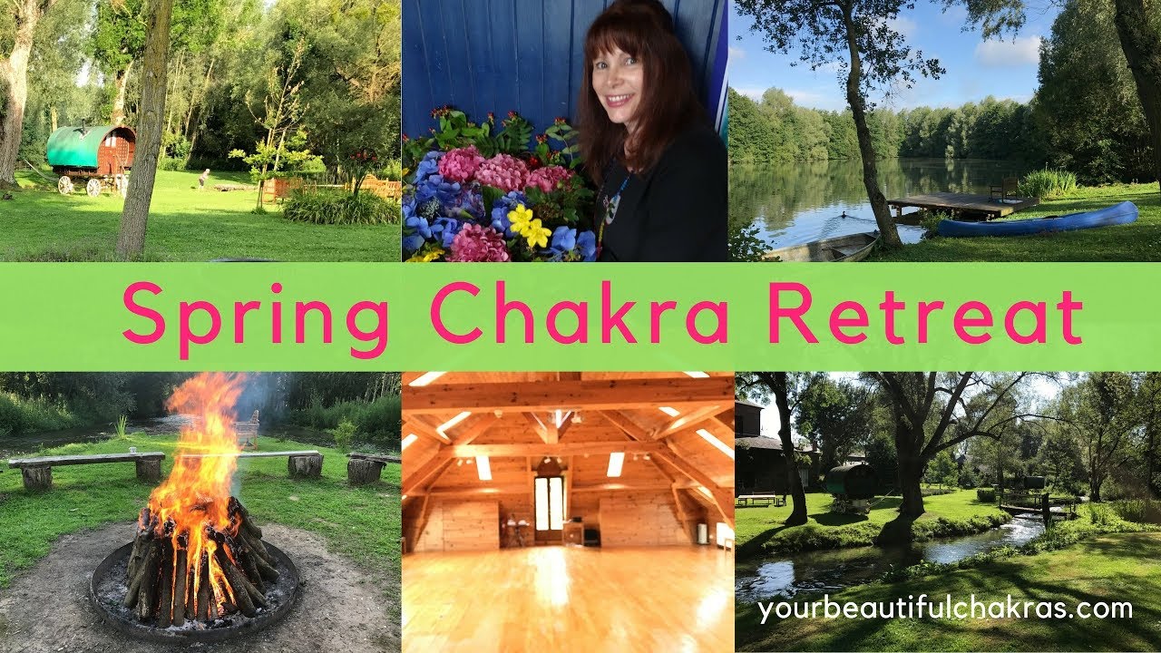 Learn How to Overcome Anxiety and Depression Yoga Retreats Mill Retreat Center France Chakra Healing