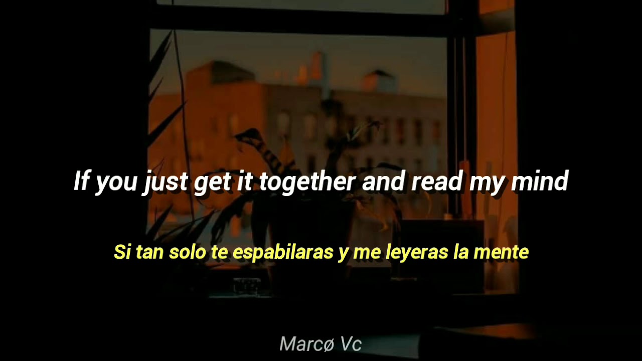 Colour Of The Trap • Alex Turner // lyrics • sub español