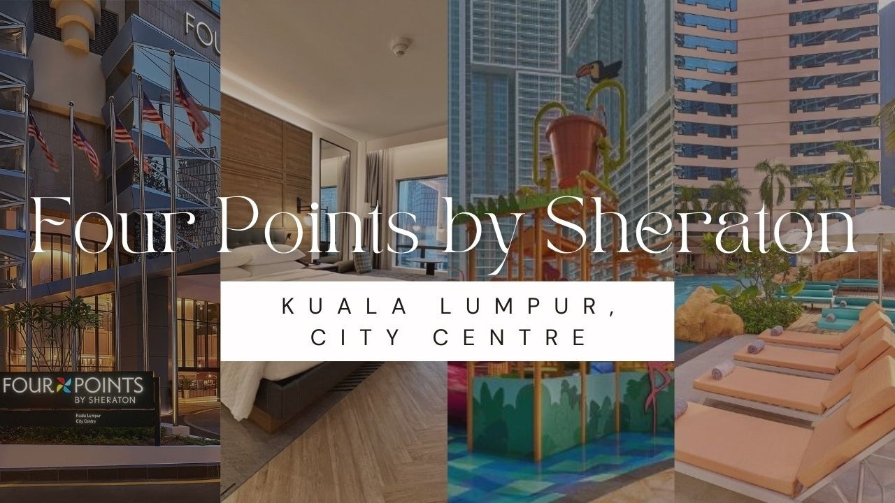 Отель Four Points by Sheraton Kuala Lumpur, City Centre | Номер люкс 