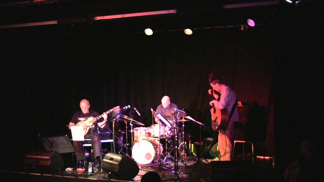 Jazz Folk - with John Abercrombie and Joey Baron