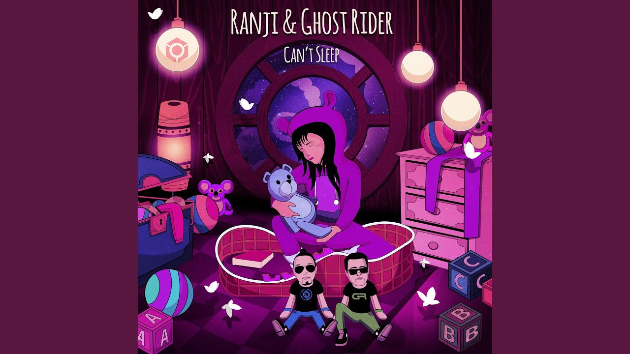 Can't Sleep (Radio Version)