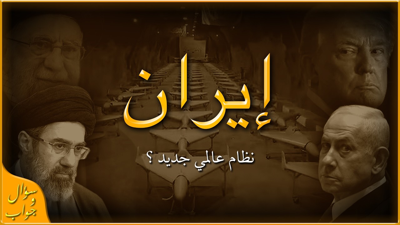 ماذا يحدث في الحرب الايرانية ؟ | سؤال و جواب