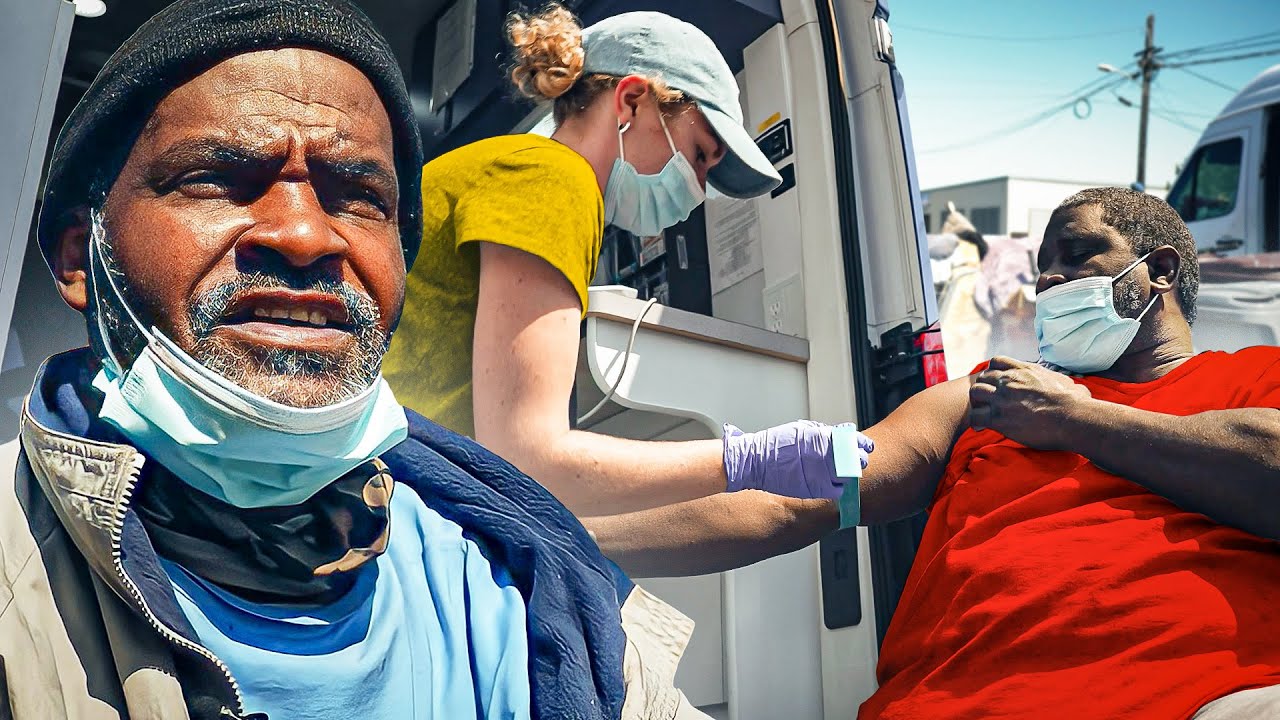 Frontline Homeless Health Care: Street Medicine Oakland