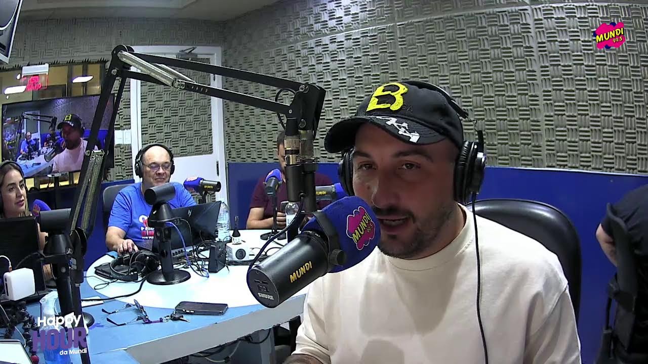 Happy Hour - 27/02/2026