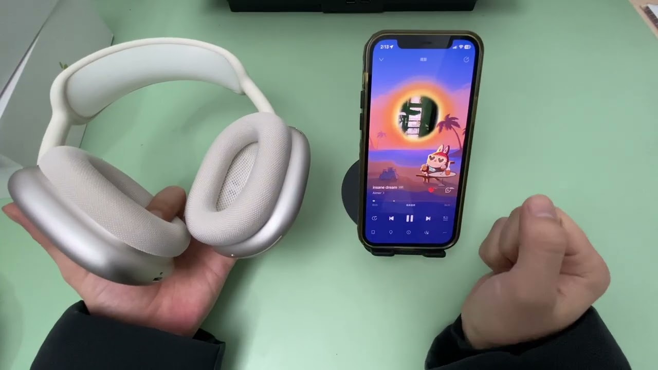 The Best Clone Airpods Max 2 Unboxing Review!!!
