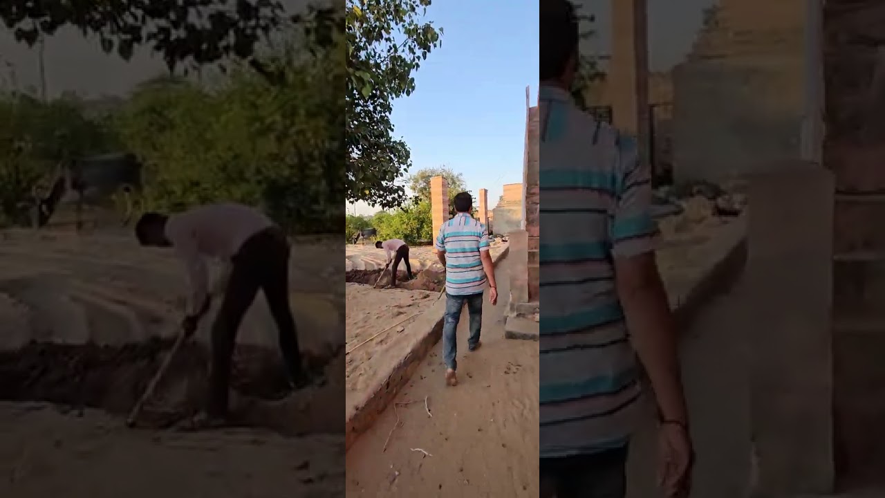 कल मलवेश्वर महादेव महाशिवरात्रि हैं... अपने मंदिर में दर्शन के लिए बेरीकेटींग की व्यवस्था इस प्रकार 