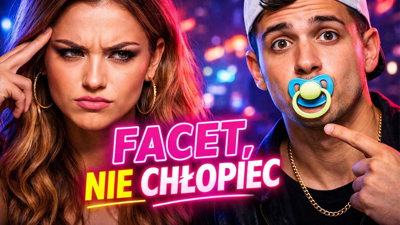 Flis - Facet, Nie Chłopiec (Czas dorosnąć) | Disco Polo Nowość 2026 | Mama Disco Polo