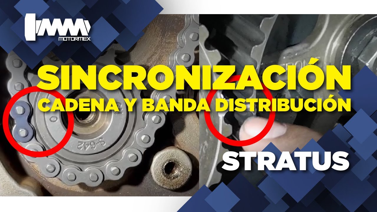 SINCRONIZACIÓN STRATUS 2.4