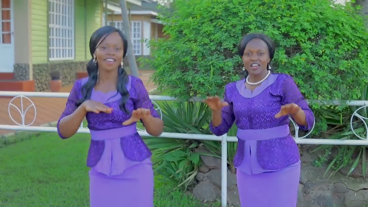 KILINDINI by Neema Choir AIC Kayole North