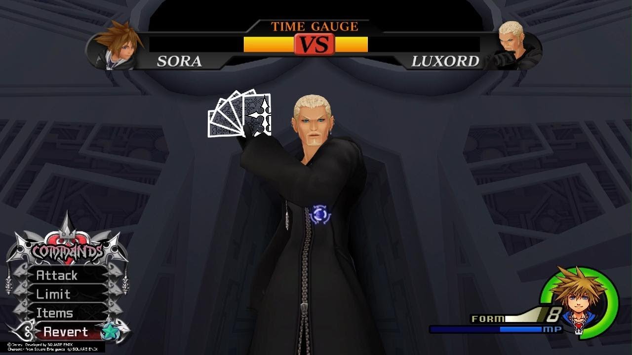 KH2FM Data Luxord Level 1