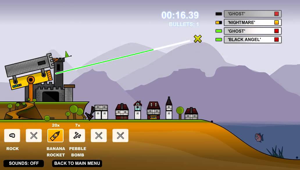 Sand Castle - Gameplay - Walkthrough