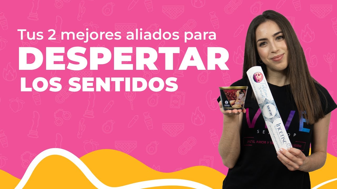 Despierta los sentidos para el tantra 🙄|| Los complementos perfectos 🤤