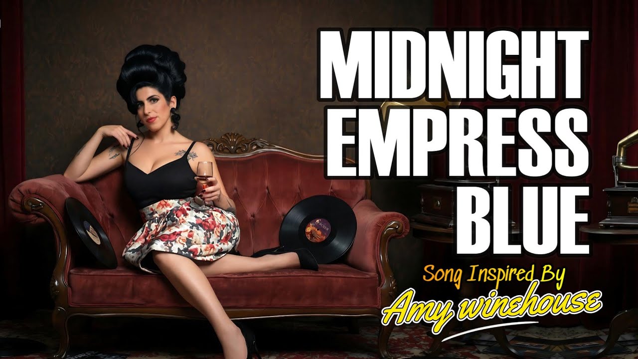 Amy Winehouse Inspired Jazz & Blues Reborn &ndash; A Soulful Tribute Like Never Before &ndash; Amy Winehouse Ret