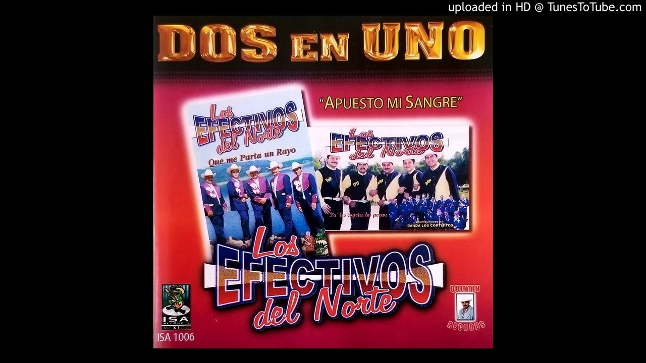 Los Efectivos - El Pata Rajada