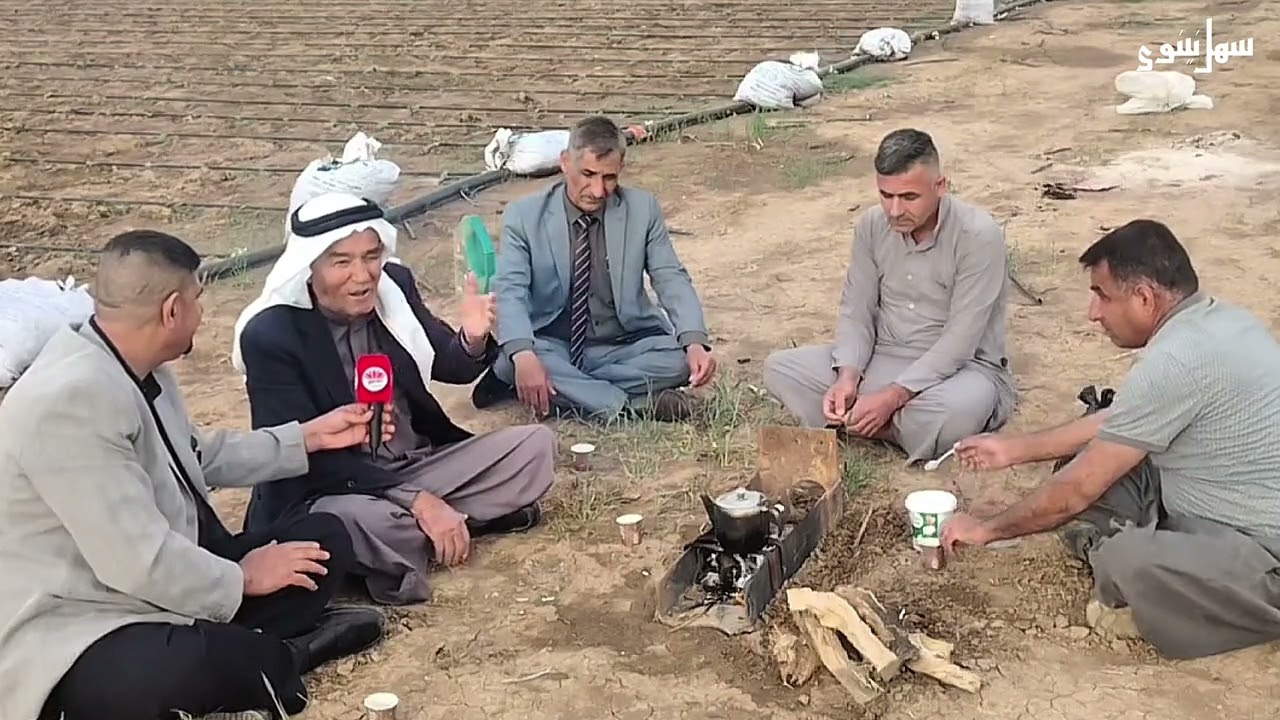 جولة في قرية عمر قابجي | سهل نينوى يوثق الحقيقة