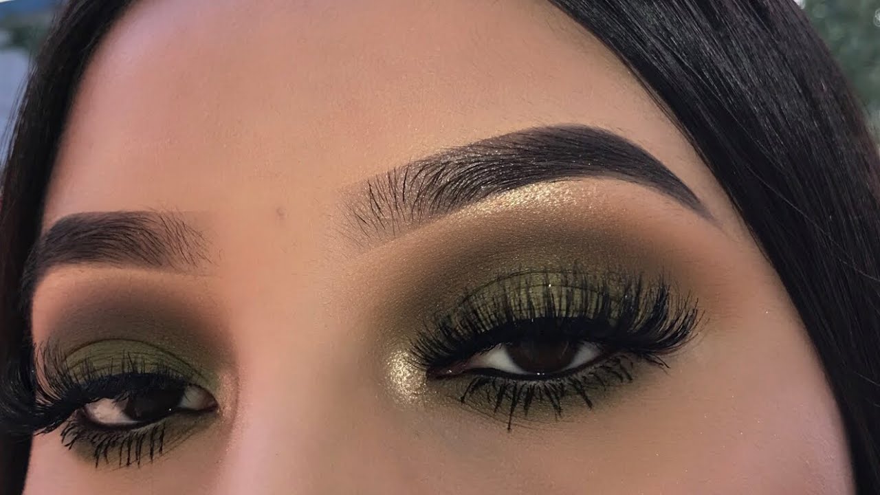Easy Olive Makeup Tutorial | Jocy Reyes