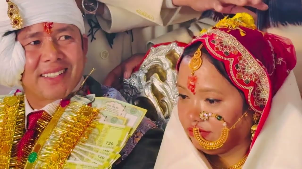 बारात वापसी 💑मंगल परिणय के बाद नई शुरुआत खुशियों भरी Baraat Wapsi Celebration🏡 दुल्हन संग घर वापसी🙏🫶
